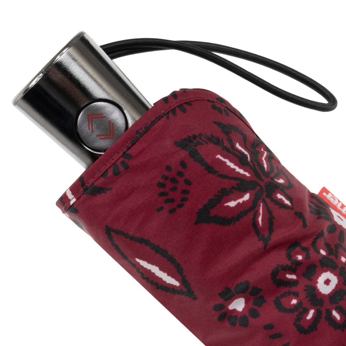 Paraguas X-TRA RESISTENTE 23 cm Bandana Burdeos