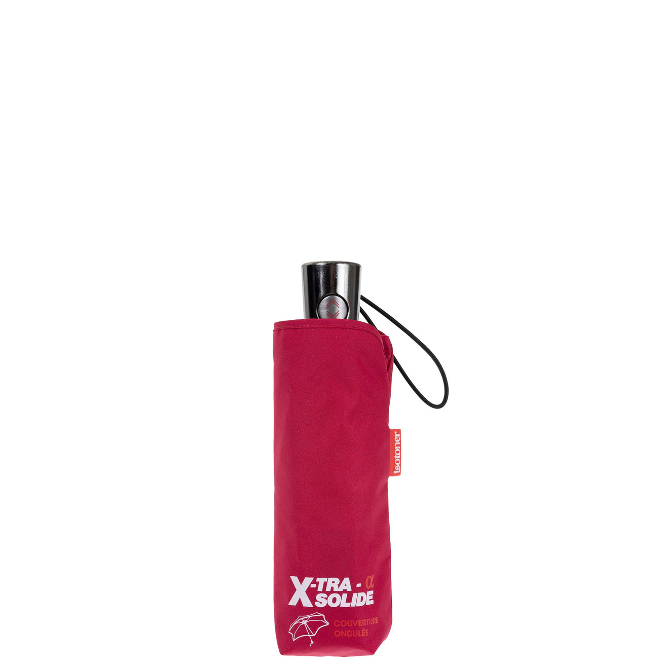 Paraguas X-TRA RESISTENTE 23 cm Frambuesa