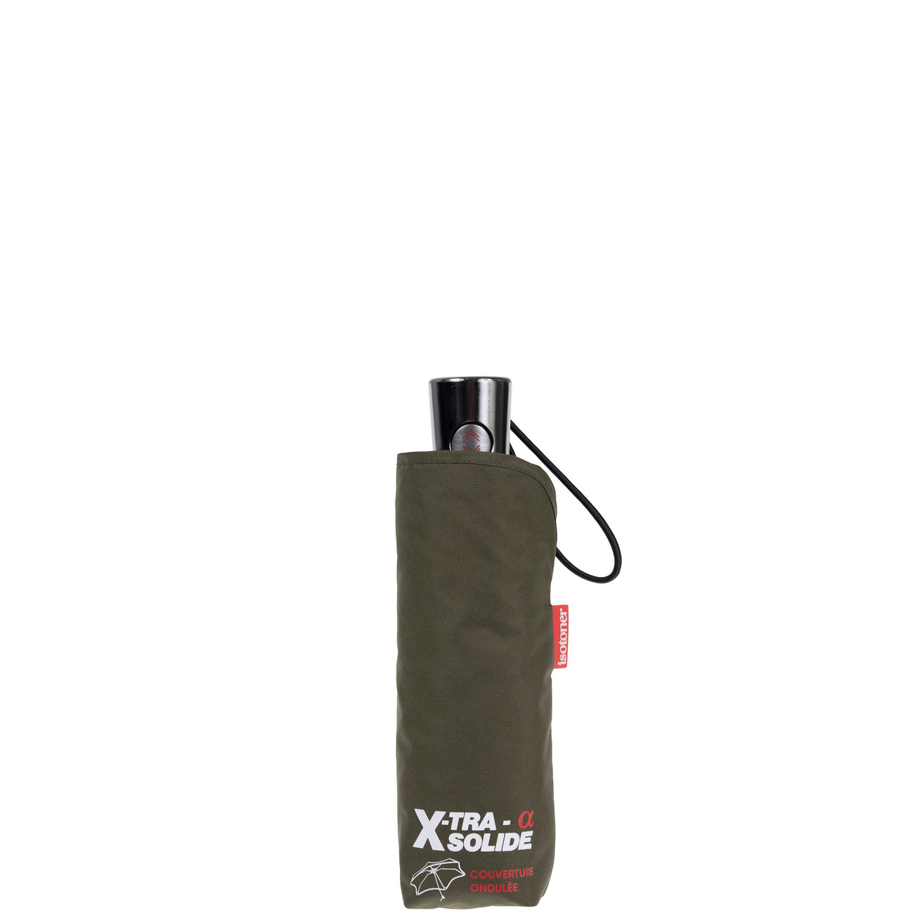 Parapluie X-TRA SOLIDE 23 cm Kaki