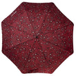 Parapluie X-TRA SOLIDE 28 cm Bandana Bordeaux