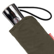 Paraguas X-TRA RESISTENTE ALPHA 28 cm Caqui