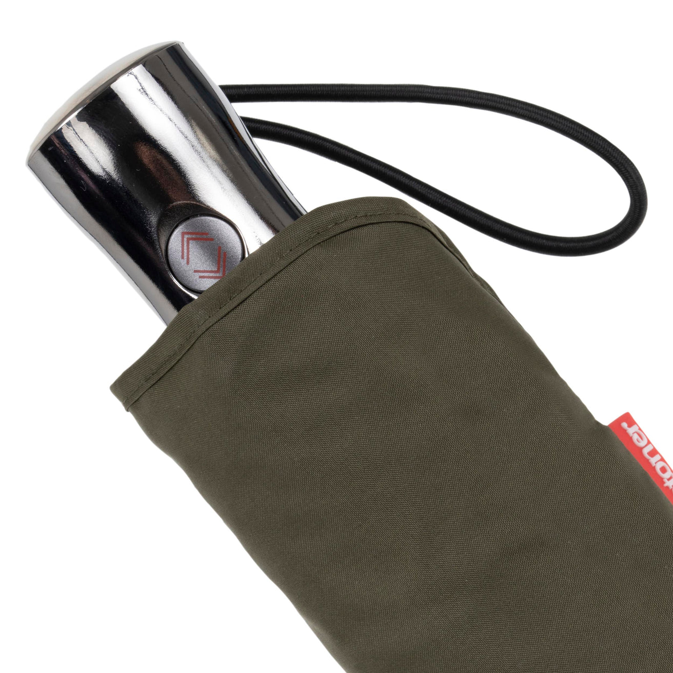 Paraguas X-TRA RESISTENTE ALPHA 28 cm Caqui