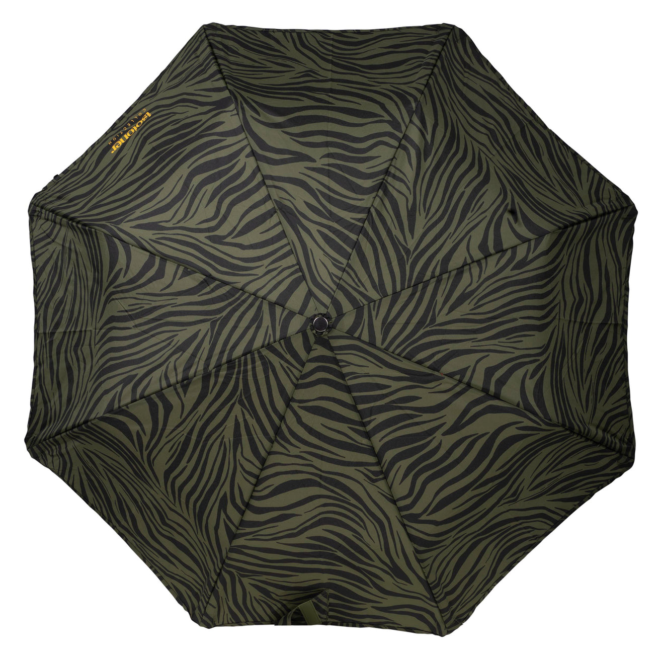 Paraguas X-TRA RESISTENTE ALPHA 28 cm Cebra Caqui