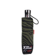 Paraguas X-TRA RESISTENTE ALPHA 28 cm Cebra Caqui