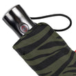 Paraguas X-TRA RESISTENTE ALPHA 28 cm Cebra Caqui
