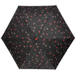 Parapluie X-TRA SOLIDE ALPHA 17,5 cm Cœur Rouge