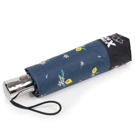 Parapluie X-TRA SOLIDE ALPHA 28 cm Citron Jaune - Isotoner