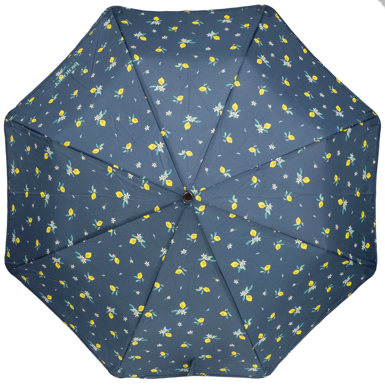 Parapluie X-TRA SOLIDE ALPHA 28 cm Citron Jaune