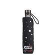Parapluie X-TRA SOLIDE ALPHA 28 cm Pois Noir/Jaune