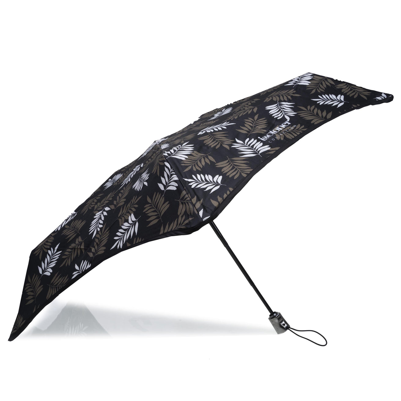 Parapluie X-TRA SOLIDE ALPHA 23 cm Feuille kaki
