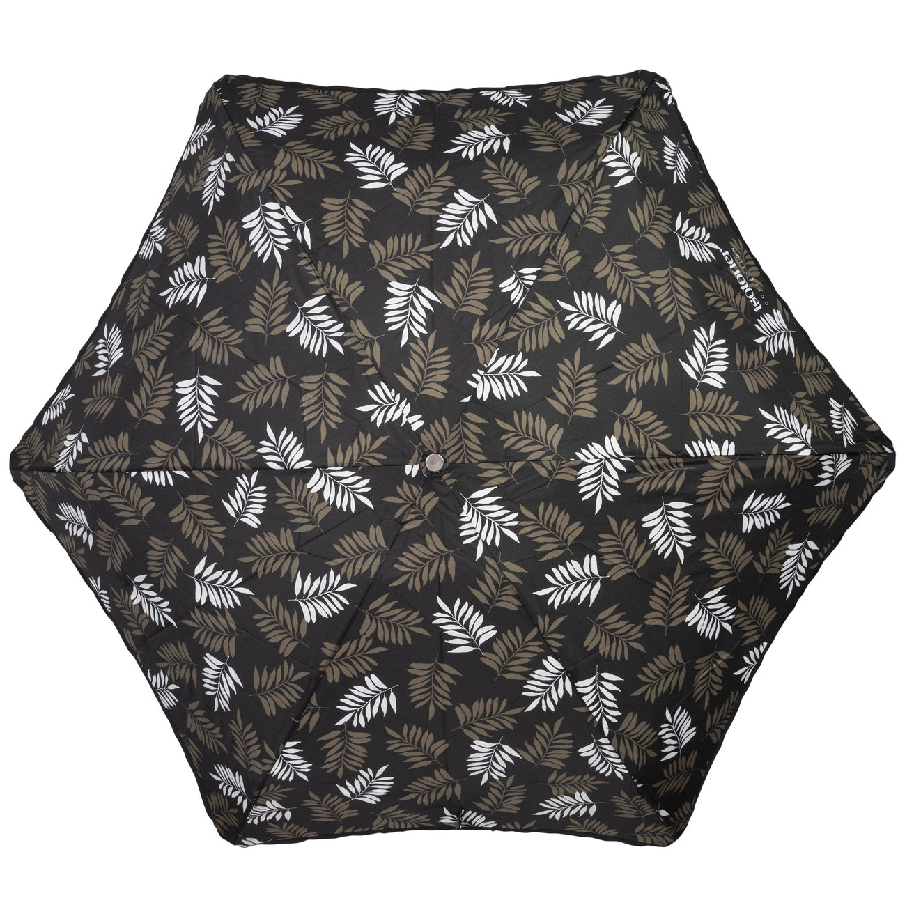 Parapluie X-TRA SOLIDE ALPHA 23 cm Feuille kaki