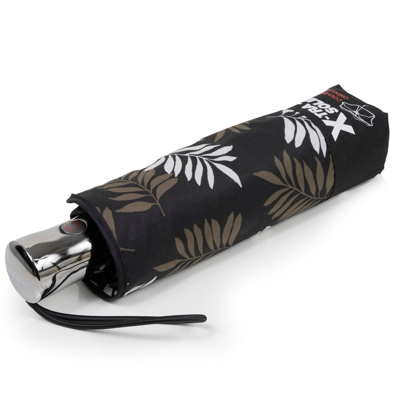 Parapluie X-TRA SOLIDE ALPHA 28 cm Feuille kaki