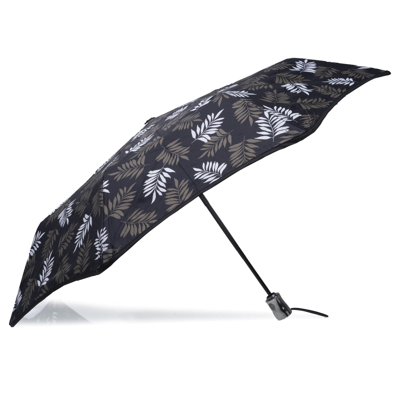 Parapluie X-TRA SOLIDE ALPHA 28 cm Feuille kaki