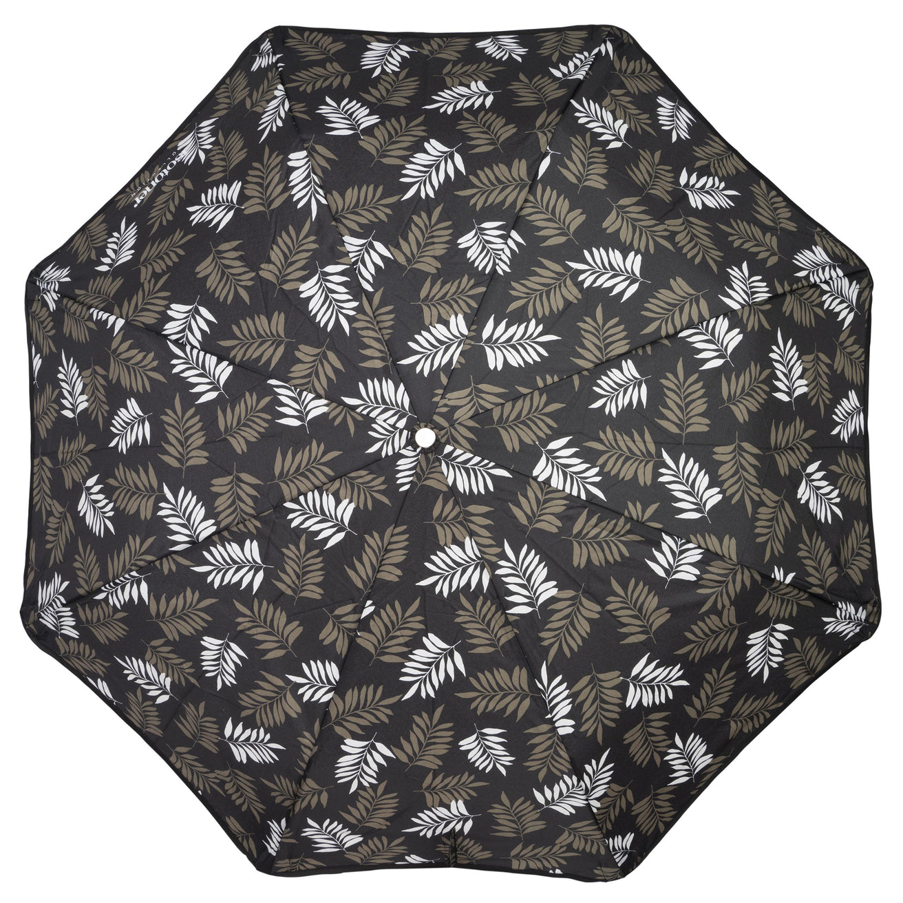 Parapluie X-TRA SOLIDE ALPHA 28 cm Feuille kaki