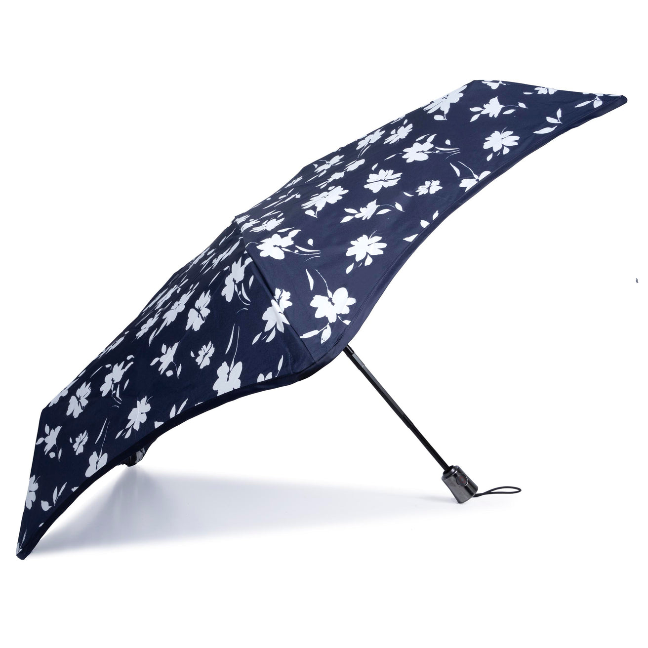 Parapluie X-TRA SOLIDE ALPHA 23 cm Fleurs Marine