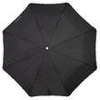 Parapluie X-TRA SOLIDE ALPHA 28 cm Mini Pois Noir