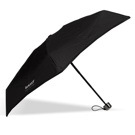 Parapluie X-TRA SOLIDE ALPHA 17,5 cm Noir - Isotoner