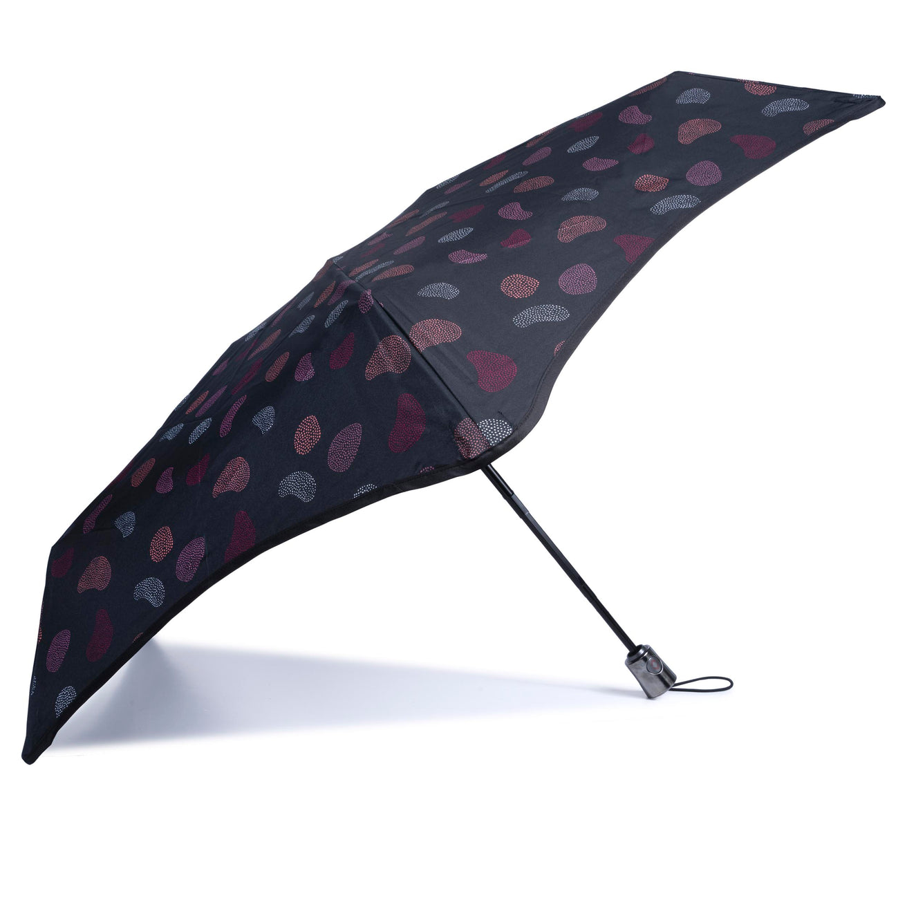 Parapluie X-TRA SOLIDE ALPHA 23 cm Pois Contemporain