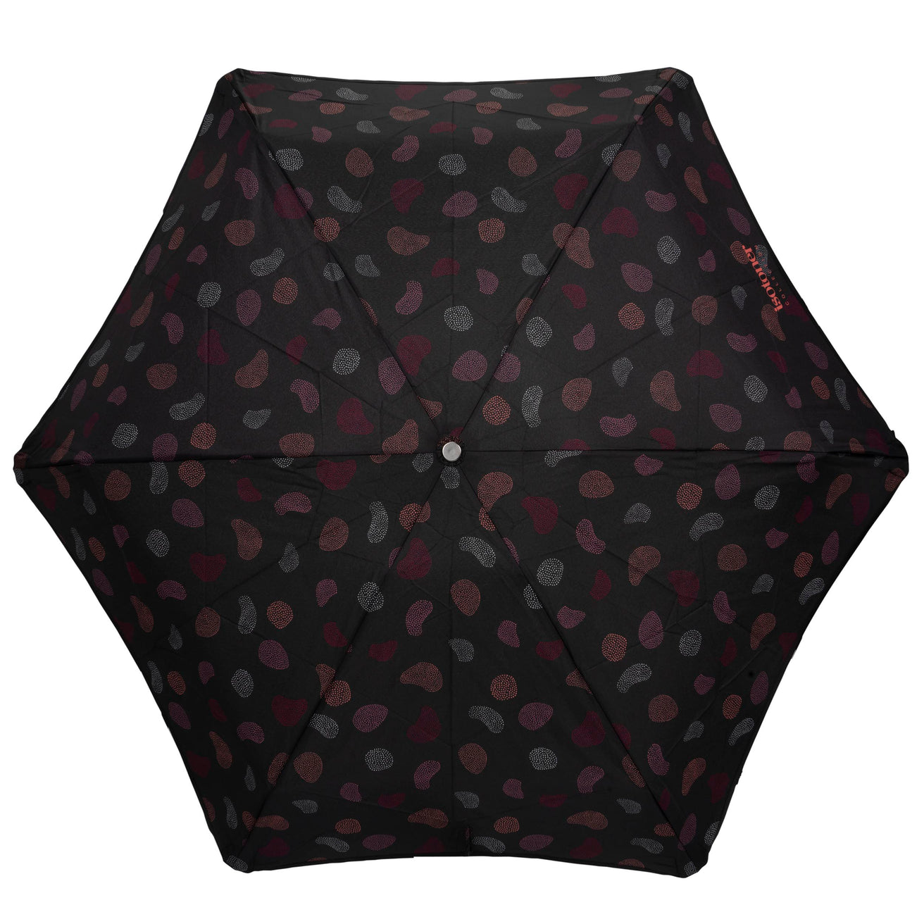 Parapluie X-TRA SOLIDE ALPHA 23 cm Pois Contemporain