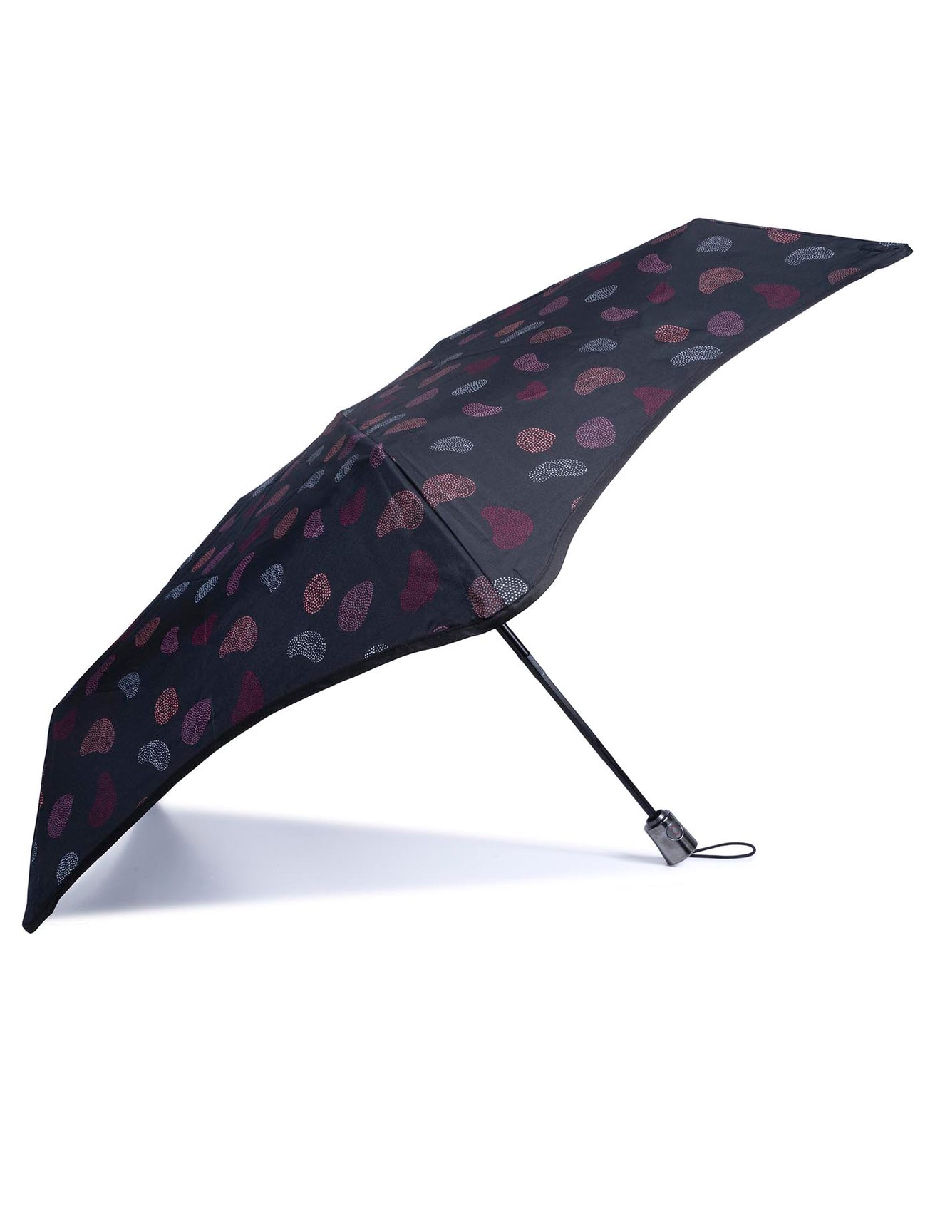 Parapluie X-TRA SOLIDE ALPHA 23 cm Pois Contemporain