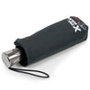 Parapluie X-TRA SOLIDE ALPHA 23 cm Léopard Kaki vert - Isotoner
