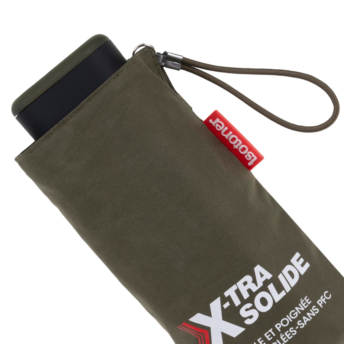 Paraguas X-TRA RESISTENTE ULTRAPLANO Caqui