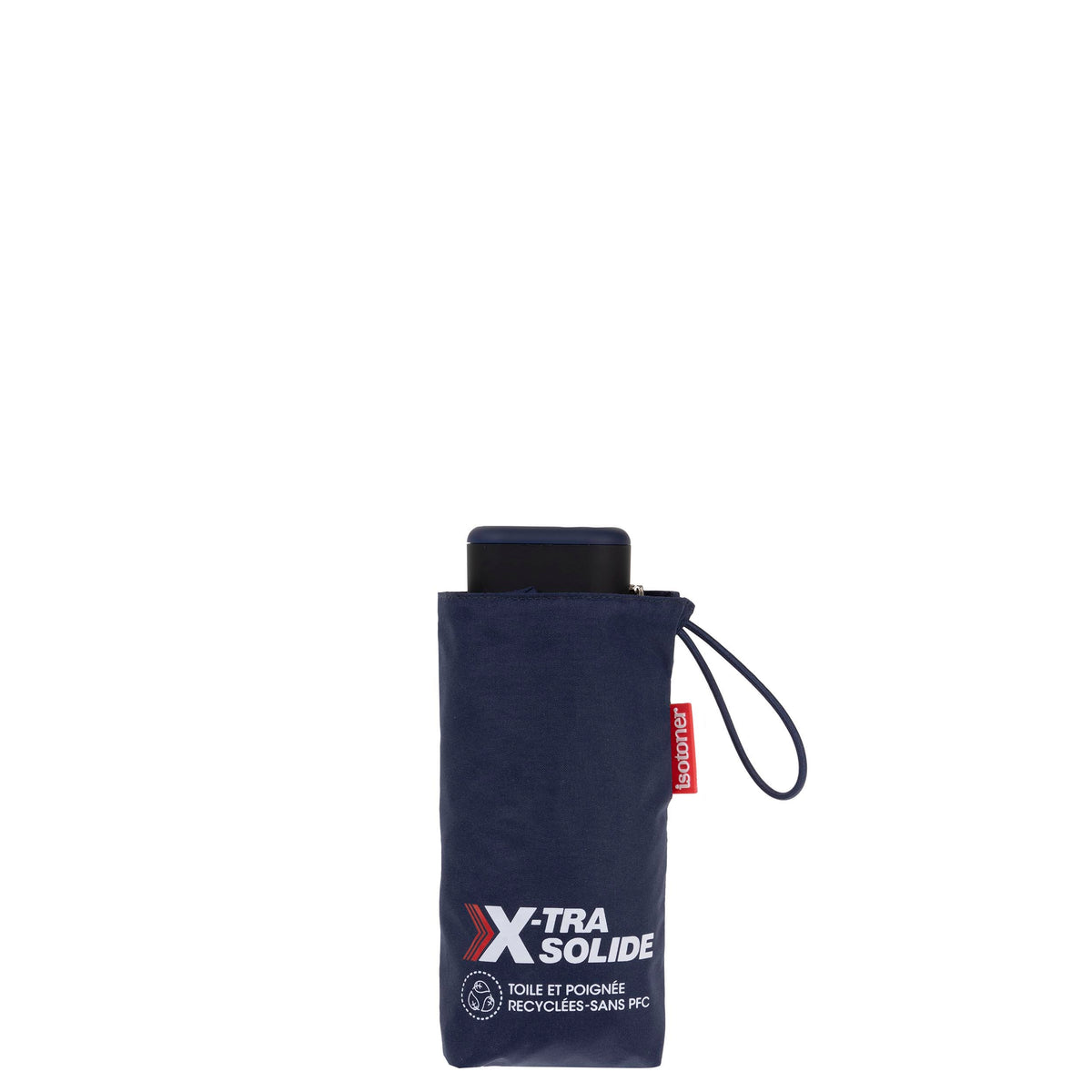 Paraguas X-TRA RESISTENTE ULTRAPLANO Marino