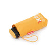 Parapluie X-TRA SOLIDE ULTRA-PLAT Moutarde