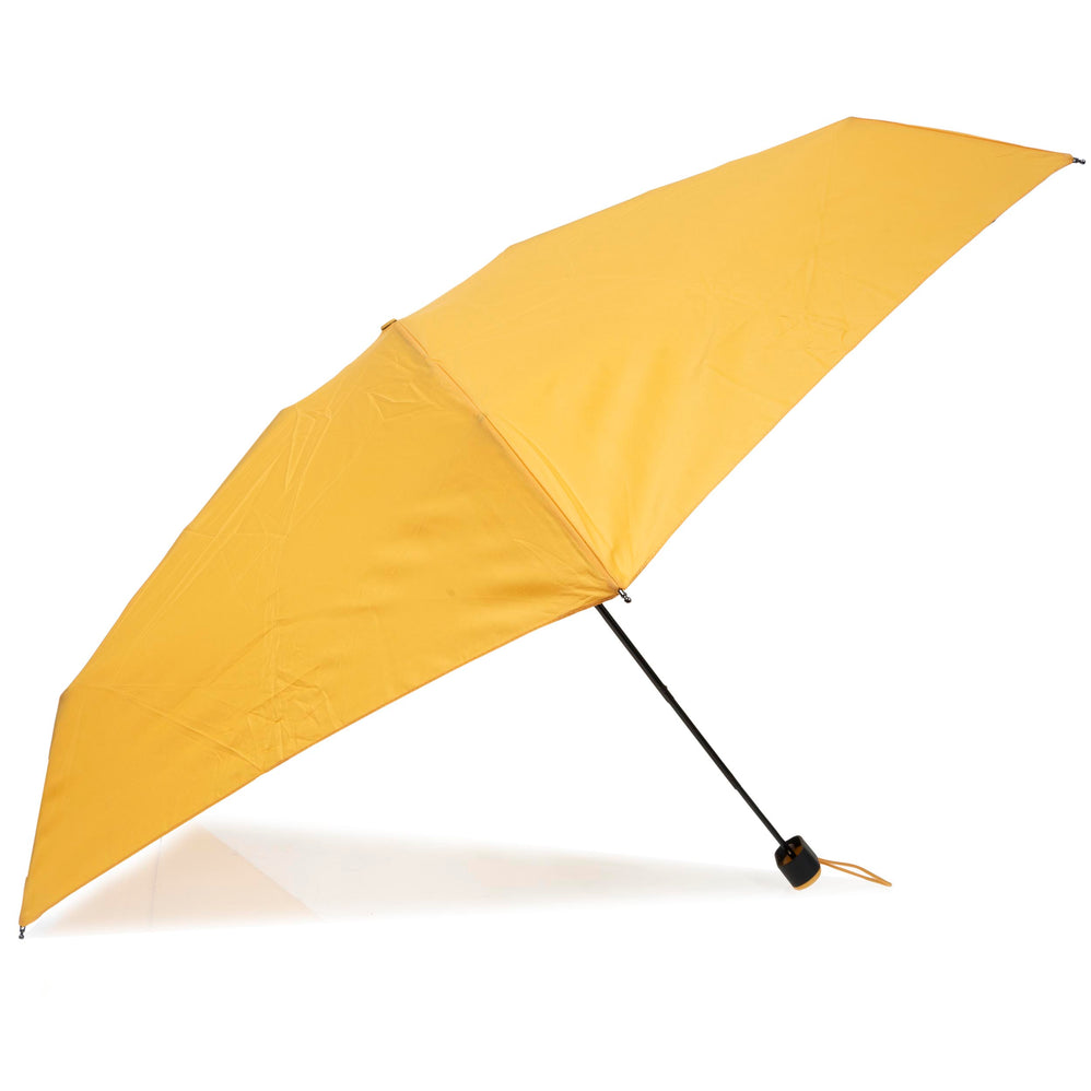 Parapluie X-TRA SOLIDE ULTRA-PLAT Moutarde - Isotoner