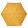 Parapluie X-TRA SOLIDE ULTRA-PLAT Moutarde