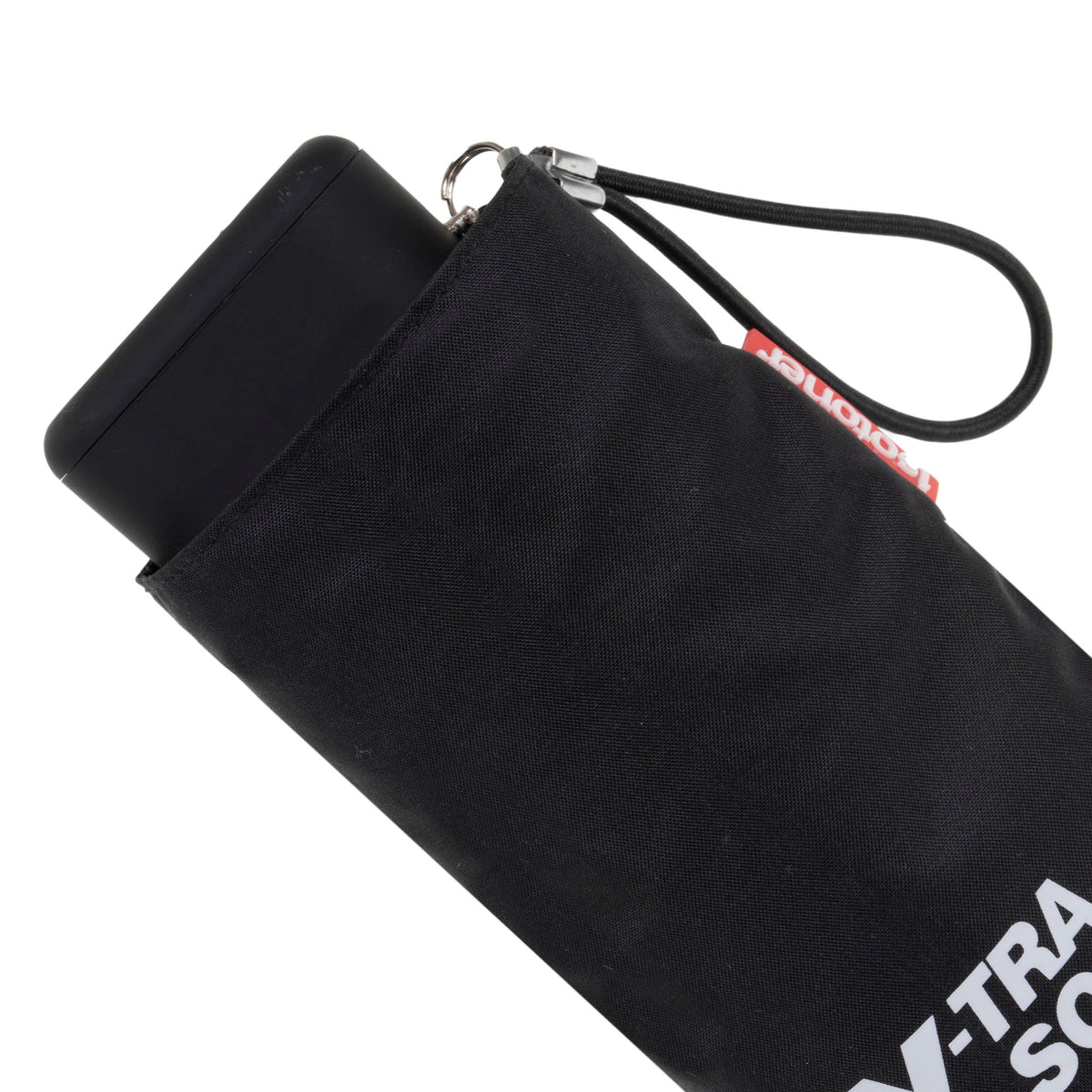 Paraguas X-TRA RESISTENTE ULTRAPLANO Negro