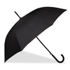 Parapluie Canne Auto Pois contemporain noiruni Isotoner