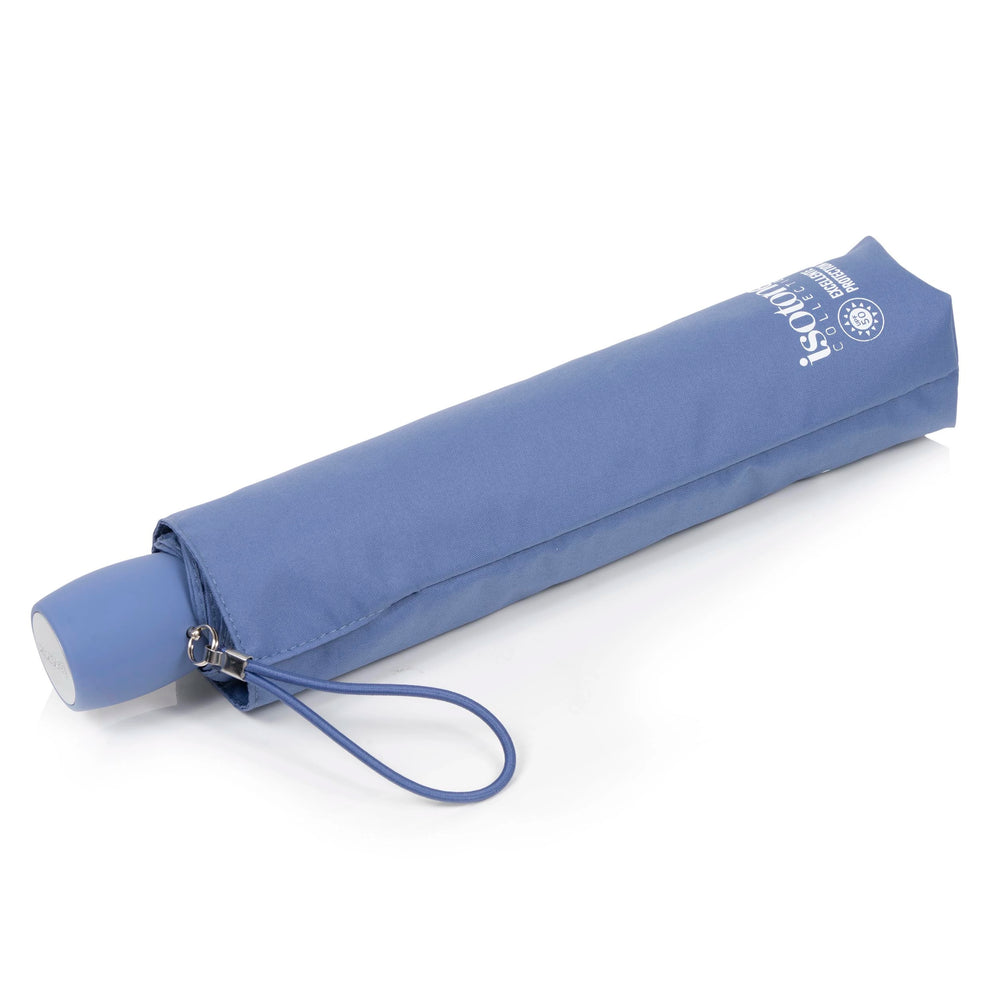 Parapluie ombrelle Bleu Lavande UPF50+ - Isotoner