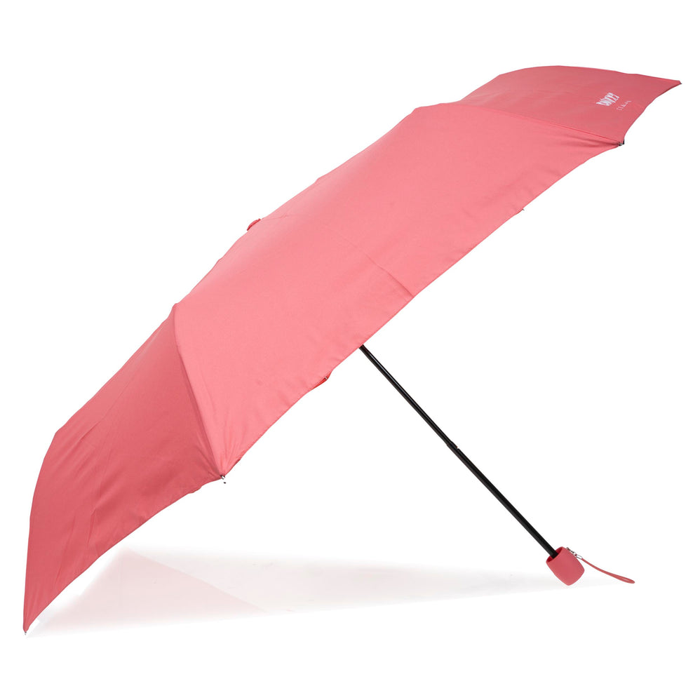 Parapluie ombrelle Corail Rosé UPF50+ - Isotoner