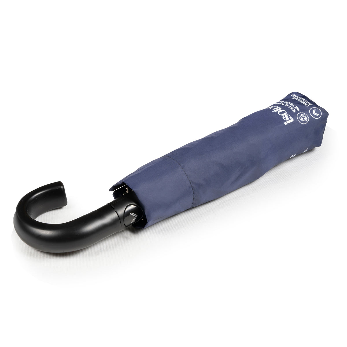 Paraguas Crook Automático plegable Marino