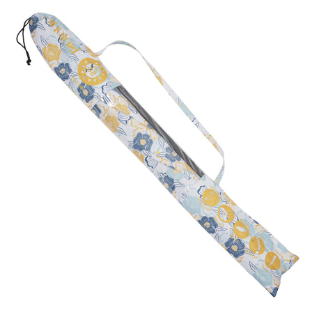Parasol de plage Fleurs vintage - Isotoner