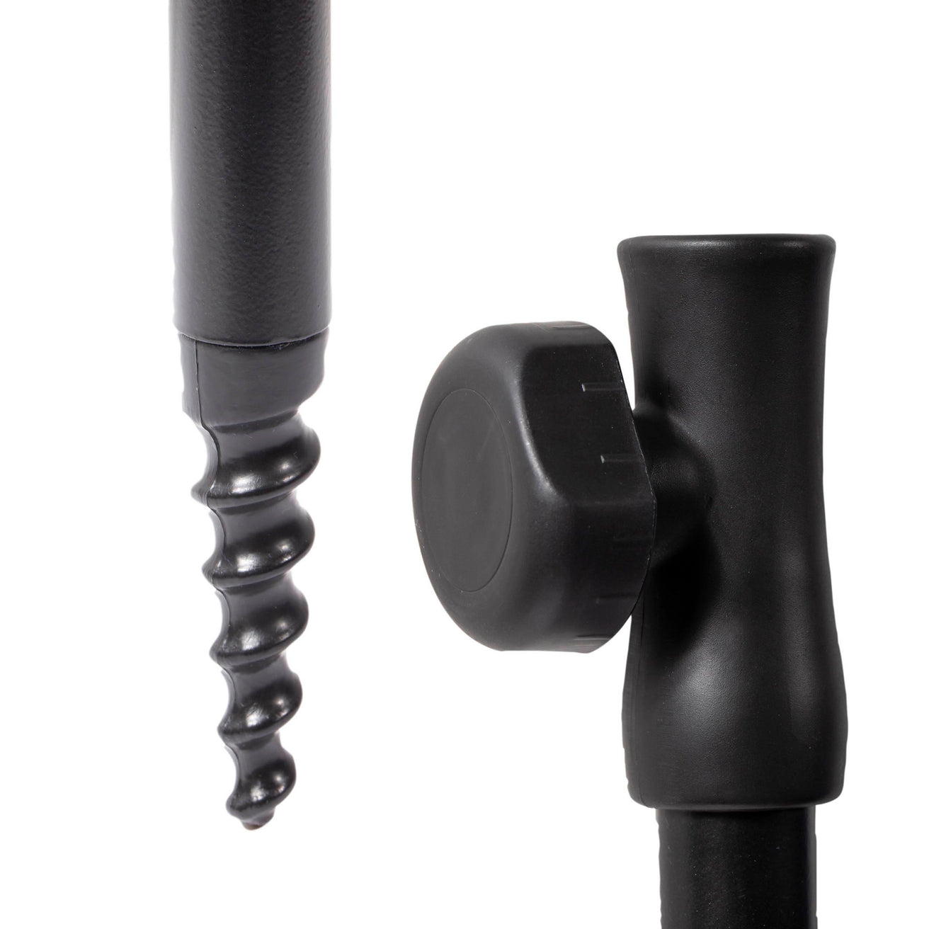 Parasol de plage Jaune