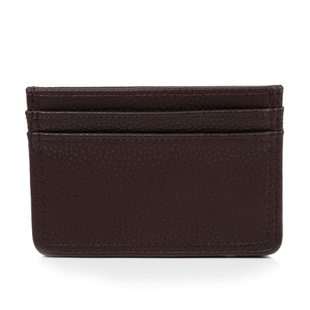 Porte-cartes Mixte Marron - Isotoner