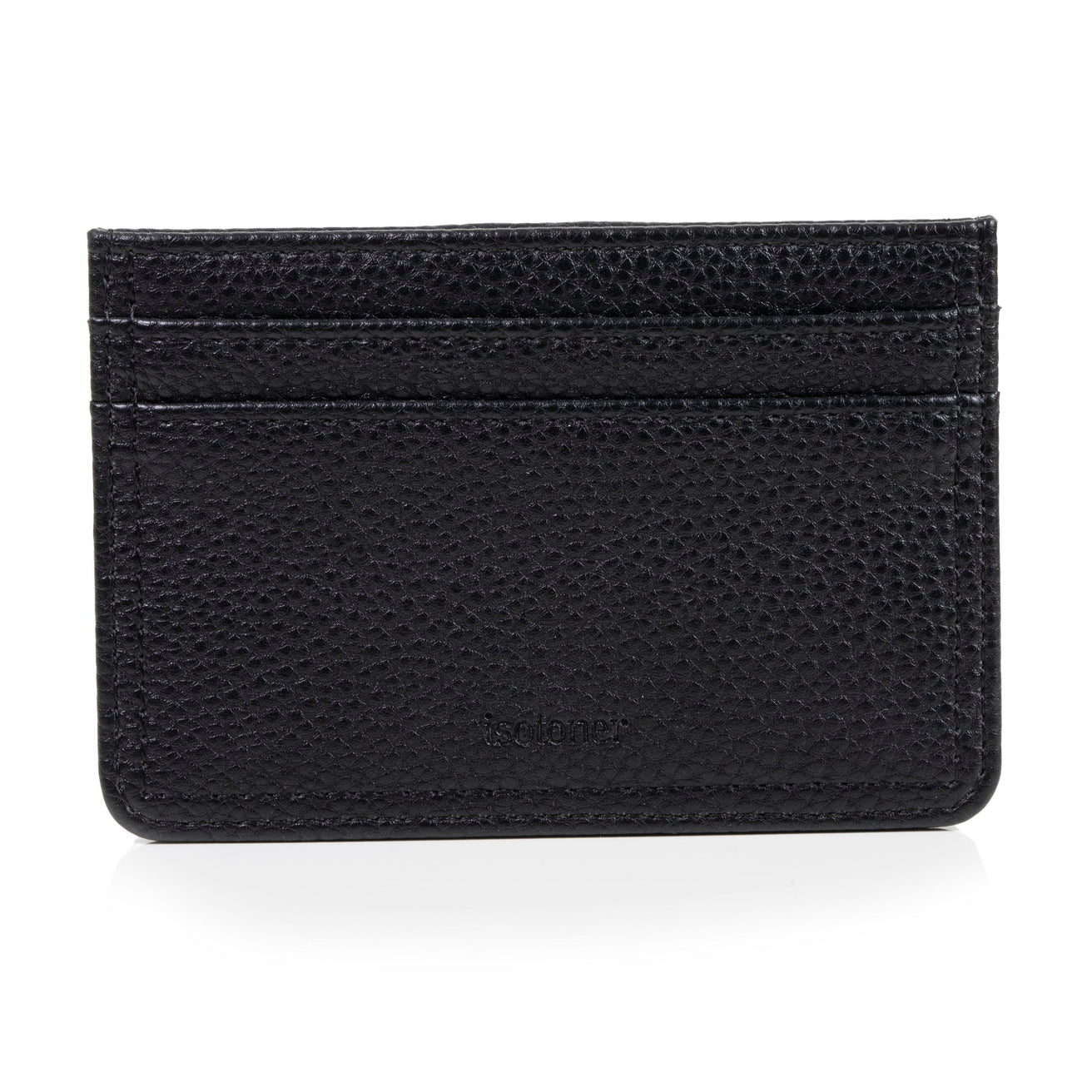 Porte-cartes Mixte Noir