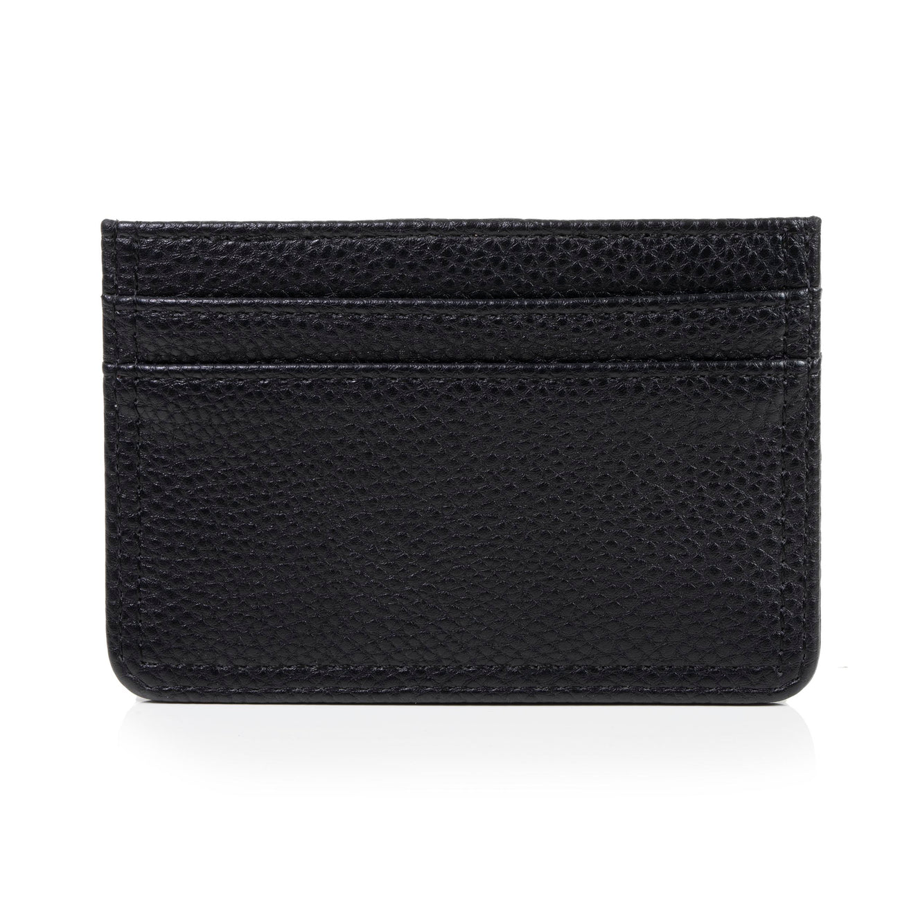 Porte-cartes Mixte Noir