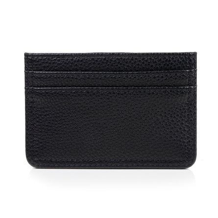 Porte-cartes Mixte Noir - Isotoner