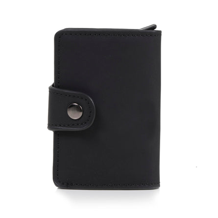 Porte-cartes métallique Mixte Noir - Isotoner