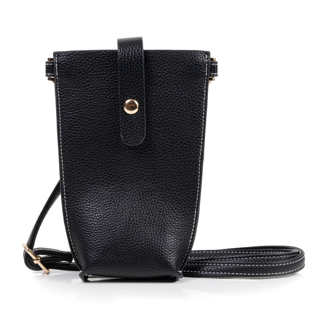 Porte-téléphone Femme Noir