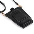 Porte-téléphone Femme Noir