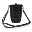 Porte-téléphone Femme Noir