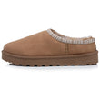 Sabots Cozy Femme fourrés Camel