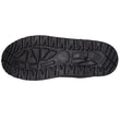 Zuecos Cozy Mujer forrados Negro