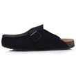 Sabots Mocassin Femme Noir