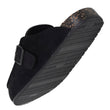 Sabots Mocassin Femme Noir