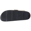 Sabots Mocassin Femme Taupe